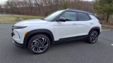Used 2024 Chevrolet TrailBlazer RS w/ Driver Confidence Package image 4