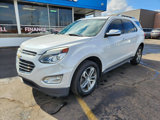 Used 2016 Chevrolet Equinox LTZ w/ Enhanced Convenience Package image 4