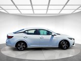 Used 2021 Nissan Sentra SV image 3