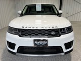 Used 2022 Land Rover Range Rover Sport HSE Silver Edition image 5