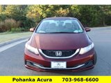Used 2014 Honda Civic LX image 2