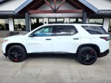 Used 2021 Chevrolet Traverse Premier w/ Redline Edition image 4