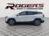 Used 2020 GMC Terrain SLT image 2