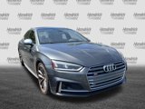 Used 2018 Audi S5 Prestige w/ S Sport Package image 2