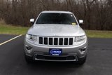 Used 2015 Jeep Grand Cherokee Limited w/ Trailer Tow Group IV image 2