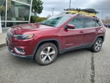 Used 2021 Jeep Cherokee Limited w/ Elite Package image 2