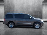 Used 2015 Nissan Armada Platinum w/ 2nd Row Captain Seat Package image 4