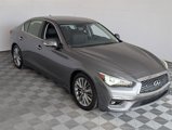 Certified 2024 INFINITI Q50 Luxe w/ Cargo Package image 2