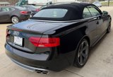 Used 2017 Audi S5 3.0T Cabriolet w/ Technology Package image 6