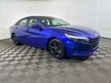 Certified 2023 Hyundai Elantra SEL image 2