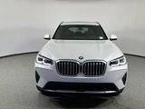 Certified 2022 BMW X3 sDrive30i w/ Premium Package 2 image 2