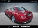 Used 2020 Mercedes-Benz C 300 Sedan w/ Premium Package image 3
