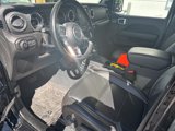 Certified 2022 Jeep Wrangler Unlimited Sahara w/ Cold Weather Group image 2