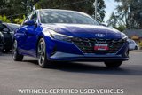Certified 2023 Hyundai Elantra Limited w/ Preferred Accessory Package image 2