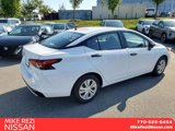 New 2025 Nissan Versa S image 3