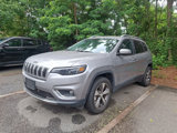 Certified 2020 Jeep Cherokee Limited w/ Trailer Tow Group image 3