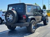 Used 2017 Jeep Wrangler Unlimited Sport image 3