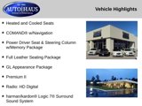 Used 2011 Mercedes-Benz GL 450 4MATIC image 2