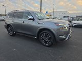 Used 2024 Nissan Armada Platinum w/ Captain's Chairs Package image 2