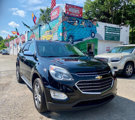 Used 2016 Chevrolet Equinox LTZ w/ Enhanced Convenience Package image 2