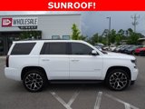 Used 2016 Chevrolet Tahoe LT w/ Max Trailering Package image 3