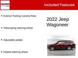 Used 2022 Jeep Wagoneer Series II image 4
