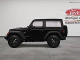 New 2025 Jeep Wrangler Sport image 3
