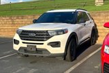 Used 2020 Ford Explorer XLT w/ Class III Trailer Tow Package image 2