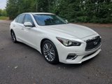 Certified 2024 INFINITI Q50 Luxe w/ Cargo Package image 3
