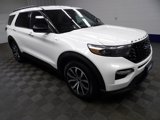 Used 2023 Ford Explorer ST-Line image 3