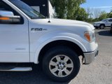 Used 2012 Ford F150 Lariat w/ Lariat Chrome Pkg image 2
