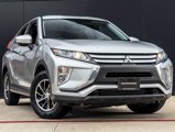 Used 2020 Mitsubishi Eclipse Cross ES image 2