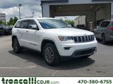 Certified 2020 Jeep Grand Cherokee Limited w/ Luxury Group II image 1