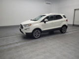 Used 2020 Ford EcoSport Titanium image 2