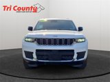 Used 2021 Jeep Grand Cherokee L Laredo w/ Luxury Tech Group I image 2