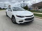 Used 2018 Chevrolet Malibu LT w/ Leather Package image 2