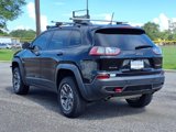 Used 2021 Jeep Cherokee Trailhawk w/ Technology Group image 5