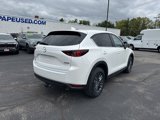Used 2021 MAZDA CX-5 Touring image 3