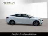 Certified 2022 Nissan Sentra SV image 4