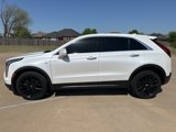 Used 2021 Cadillac XT4 Luxury w/ LPO, Onyx Sport Package image 2