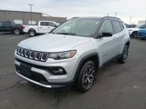 New 2025 Jeep Compass Limited image 3