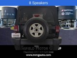 Used 2015 Jeep Wrangler Unlimited Sport image 5