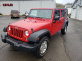 Used 2014 Jeep Wrangler Unlimited Sport w/ Quick Order Package 24S image 4