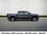 Used 2019 RAM 1500 Laramie image 2