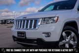 Used 2013 Jeep Grand Cherokee Overland w/ Advance Technology Group image 3