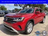 Used 2021 Volkswagen Atlas Cross Sport SE image 3