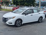 New 2025 Nissan Versa S w/ S Plus Package image 4