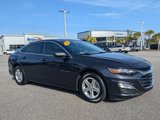 Used 2022 Chevrolet Malibu LS image 2