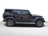 Used 2018 Jeep Wrangler Unlimited Sahara image 2
