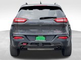 Used 2015 Jeep Cherokee Trailhawk w/ Leather Interior Group image 4